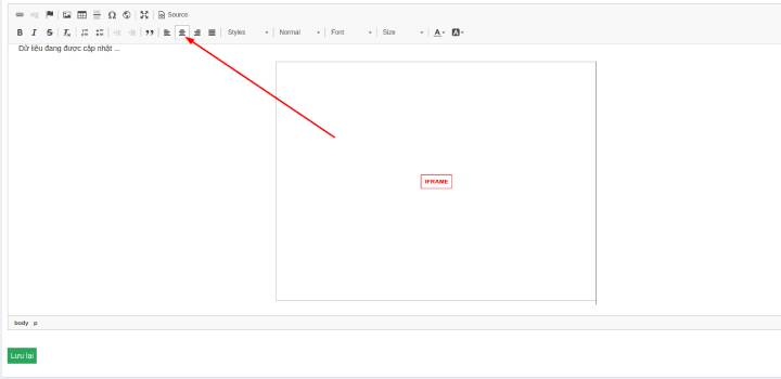 Hướng dẫn chèn Google Maps vào bài viết trên website