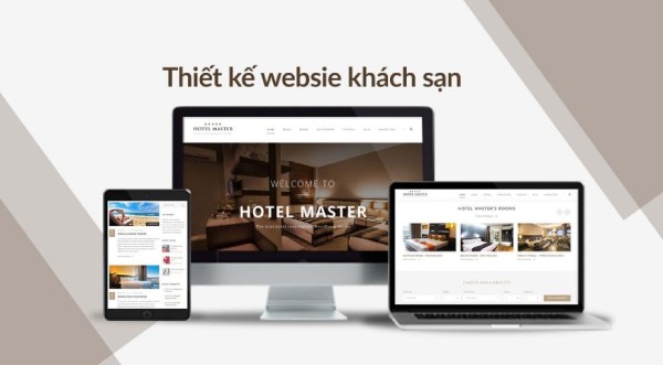 Làm website khách sạn tại Hải Phòng