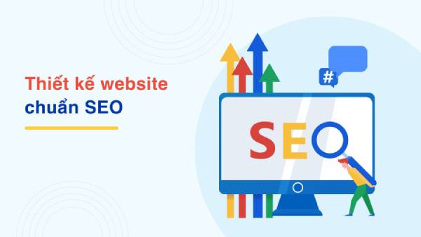 Thiết kế website chuẩn Seo Google Hải Phòng